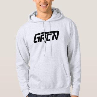 GRCN Music (Black Logo) Hoodie