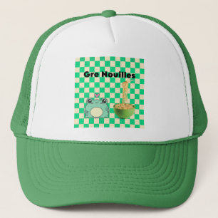 gre noodles trucker hat