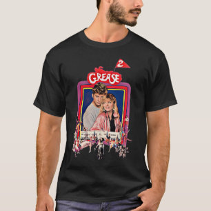 Grease 2 80'S Film T-Shirt