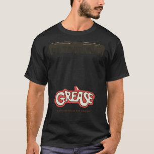Grease Comb Movie Silhouette Essential T-Shirt