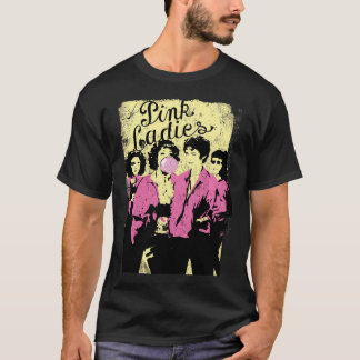 Grease Pink Ladies Sweatshirt T-Shirt