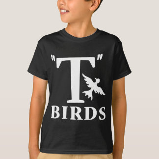 Grease T-Birds Rydell High Mens & Ladies T-Shirt