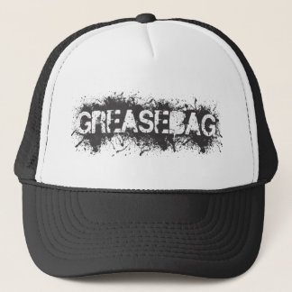 Greasebag Splatter Hat