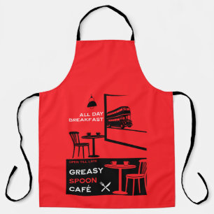 Greasy Spoon English Breakfast Apron