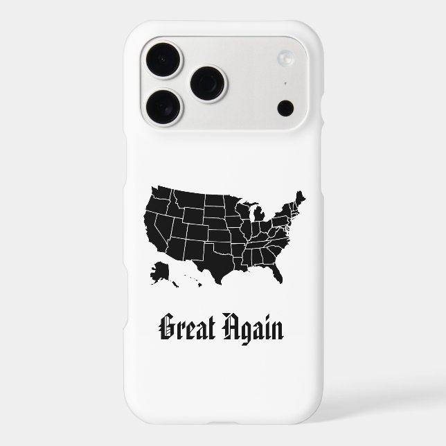 Great Again (Back)