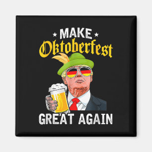 Great Again Funny Pro Trump 2024 Magnet