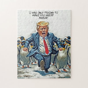 Great Again  Jigsaw Puzzle