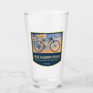 Great Allegheny Passage (bike2) 2 Glass