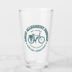 Great Allegheny Passage (cycling) Glass