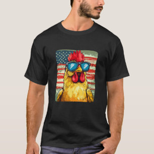 Great American Chicken Costume T-Shirt