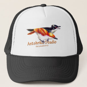 Great Antshrikes Trucker Hat