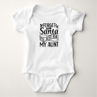 Great Aunt Baby Bodysuit