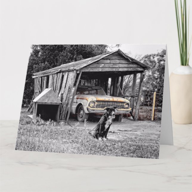 Great Australians Giant Birthday Card Australia (Front)