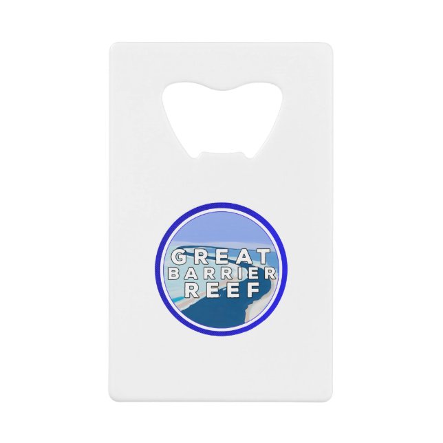 Great Barrier Reef (Front)