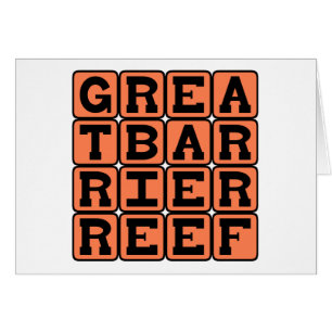 Great Barrier Reef, Natural Wonder of the World