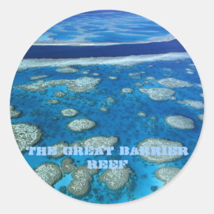 Great Barrier Reef Sticker