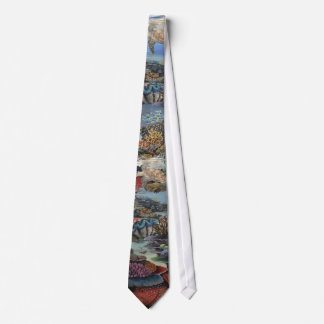 Great Barrier Reef Tie