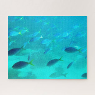 Great Barrier Reef underwater challenging Jigsaw Puzzle
