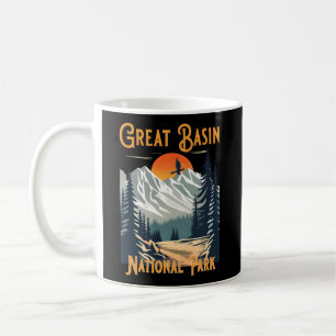 Great Basin Hiking Coffee Mug