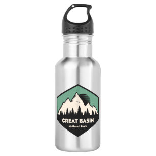 Great Basin National Park 532 Ml Water Bottle