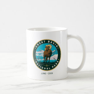 Great Basin National Park Coffee Mug