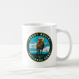 Great Basin National Park Coffee Mug