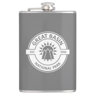 Great Basin National Park Hip Flask