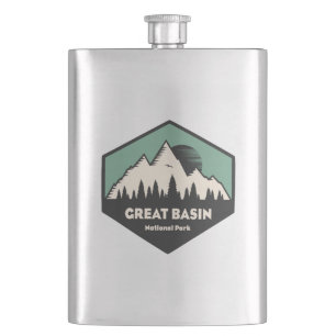 Great Basin National Park Hip Flask