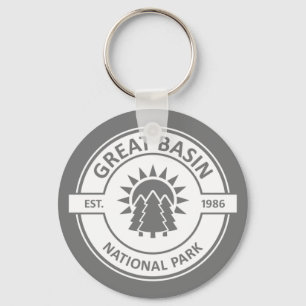 Great Basin National Park Key Ring