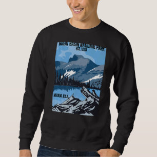 Great Basin National Park Lover Oregon State Souve Sweatshirt