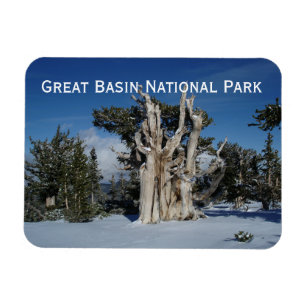 Great Basin National Park Magnet