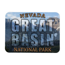 Great Basin National Park Magnets