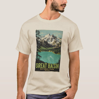 Great Basin National Park, Nevada T-Shirt