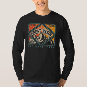 Great Basin National Park Nevada Vintage Look 1 T-Shirt