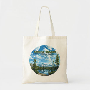 Great Basin National Park Nevada Wheeler Peak Tote Bag