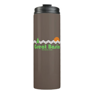 Great Basin National Park Retro Thermal Tumbler