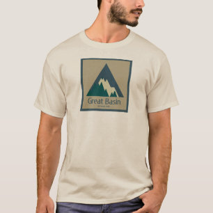 Great Basin National Park Rustic T-Shirt