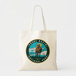 Great Basin National Park Tote Bag