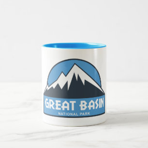 Great Basin National Park Two-Tone Coffee Mug