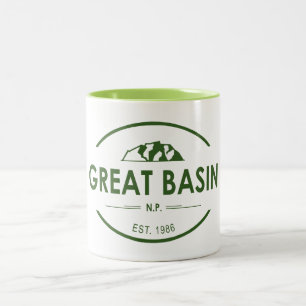 Great Basin National Park Two-Tone Coffee Mug