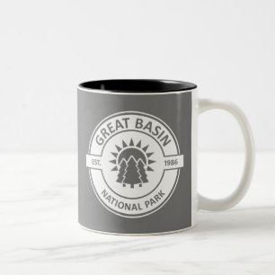 Great Basin National Park Two-Tone Coffee Mug
