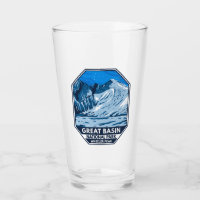 Great Basin National Park Wheeler Peak Vintage