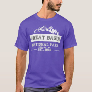 Great Basin, Nevada National Park  T-Shirt