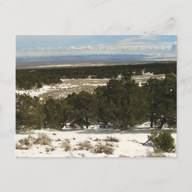 Great Basin Postcard (Front)