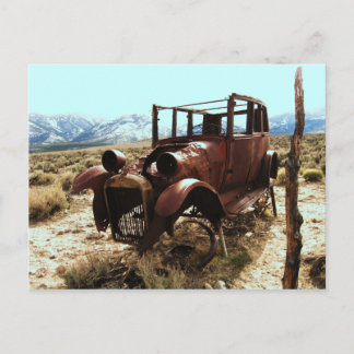 Great Basin Postcard