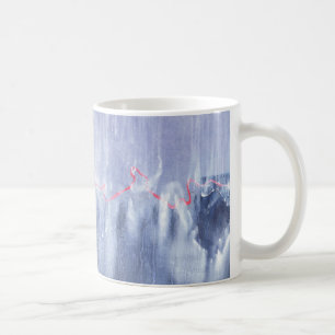 Great Bear and Pleaides Coffee Mug
