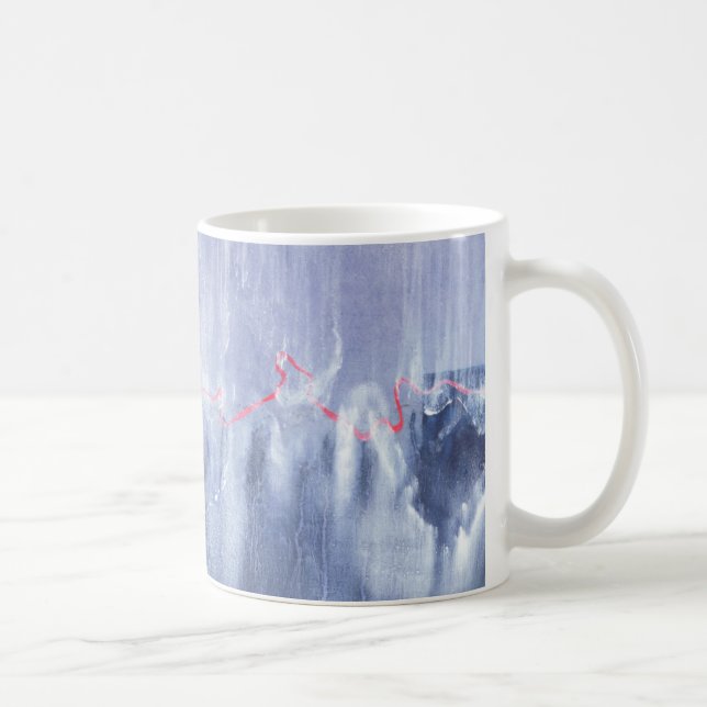 Great Bear and Pleaides Coffee Mug (Right)