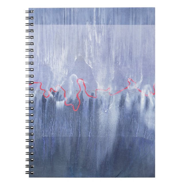 Great Bear and Pleaides Notebook (Front)