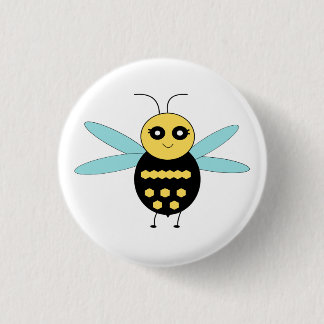 GREAT BEE Button
