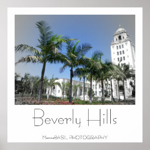Great Beverly Hills Poster! Poster
